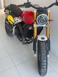 Fantic Caballero 500cc scrambler