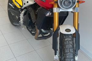 Fantic Caballero 500cc scrambler