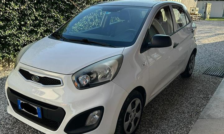 Kia Picanto 1.0 12V 5 porte City