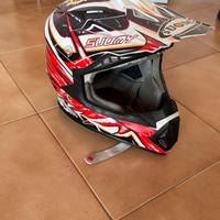 Casco Suomy enduro motard