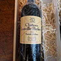Vino Chateau Leoville Poyferré 2015