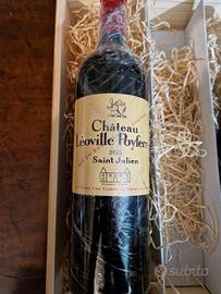 Vino Chateau Leoville Poyferré 2015