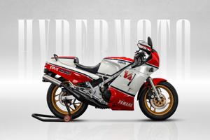 Yamaha RD 500 LC
