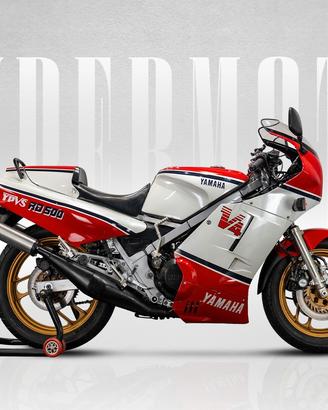 Yamaha RD 500 LC