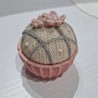 piccolo cupcake in ceramica 