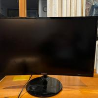 Samsung Monitor Curvo 27” Full HD