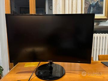 Samsung Monitor Curvo 27” Full HD