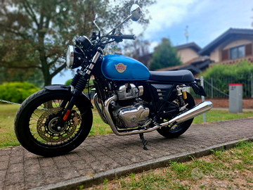 Royal Enfield Interceptor 650