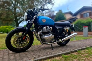 Royal Enfield Interceptor 650