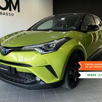 TOYOTA C-HR 1.8 Hybrid E-CVT Limited Edition