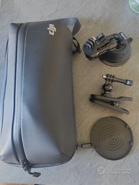 Accessori dji/go pro/action camera