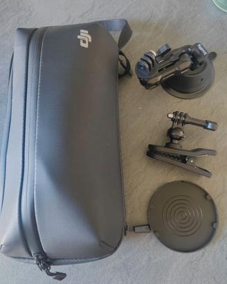 Accessori dji/go pro/action camera