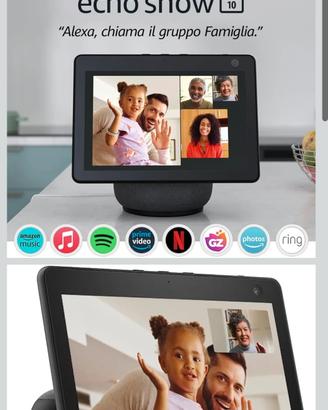 echo show 10