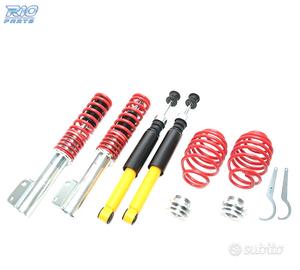KIT SOSPENSIONE FILETTATA RENAULT TWINGO II 07-14