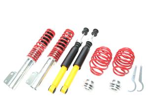 KIT SOSPENSIONE FILETTATA RENAULT TWINGO II 07-14