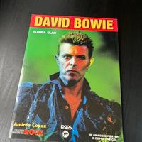 Libro David Bowie “oltre il glam”