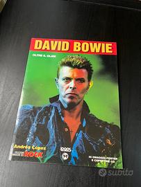 Libro David Bowie “oltre il glam”