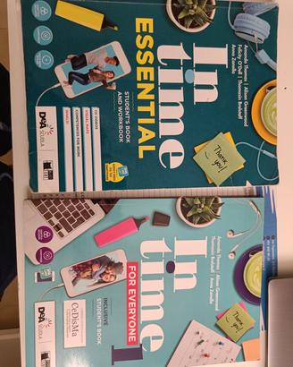 in time essential 