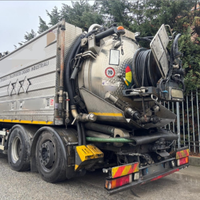 Autospurgo ADR CAPPELLOTTO Iveco Stralis 430