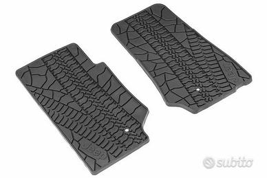 Mopar tappeti anteriori per JEEP Wrangler JK