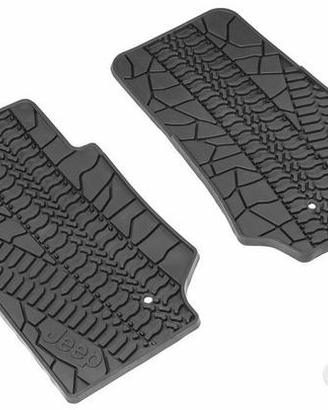 Mopar tappeti anteriori per JEEP Wrangler JK