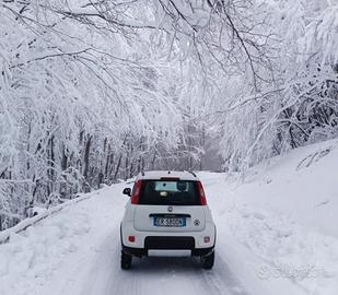 Fiat Panda 4x4