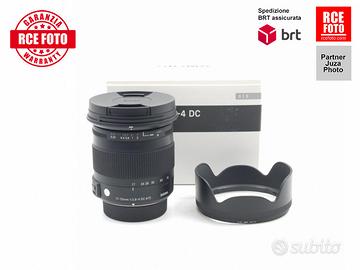 Sigma 17-70 F2.8-4 DC OS HSM Macro C (Nikon)