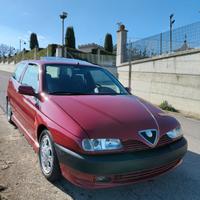 Alfa Romeo 145 2.0i 16V Twin Spark cat Quadrifogli