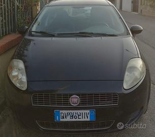 FIAT Grande Punto 1.3 Mjet + gancio traino e carre