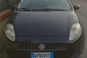 FIAT Grande Punto 1.3 Mjet + gancio traino e carre