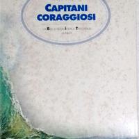 Libro "Capitani Coraggiosi"