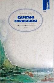 Libro "Capitani Coraggiosi"