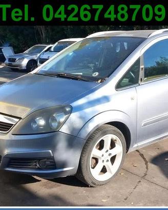 Ricambi usati Opel Zafira 1.9 CDTI - Z19DTH