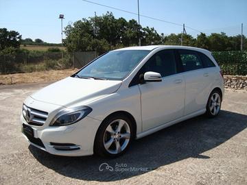 Mercedes b180 full full permute