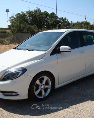 Mercedes b180 full full permute