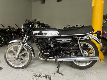 Yamaha RD 400 - 1978