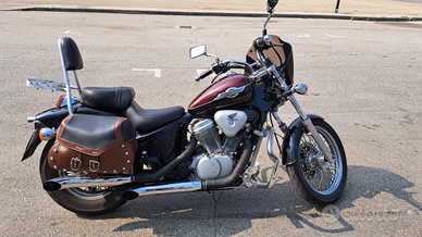 Honda Shadow VT600