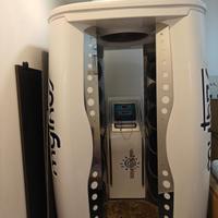 Doccia Solare Muster Solarien