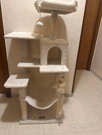 Tiragraffi per gatti