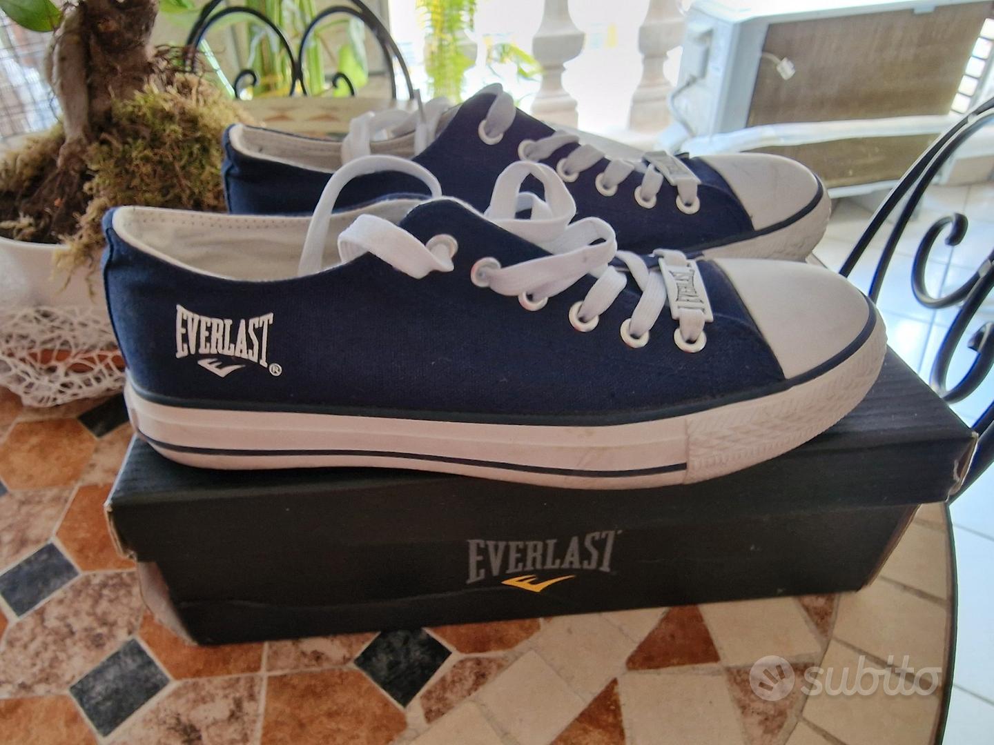 Everlast scarpe clearance tela