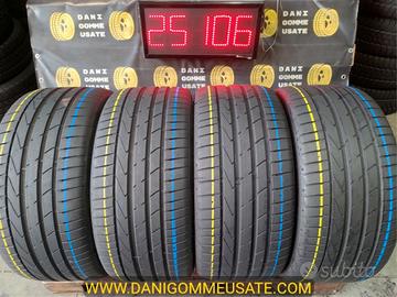 4 GOMME ESTIVE 245 35 19 HANKOOK AL 80/85%