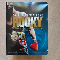 Collezione in blocco di 49 film bluray intonsi