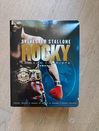 Collezione in blocco di 49 film bluray intonsi