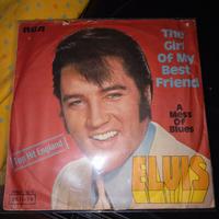 Elvis Presley 45 giri