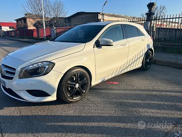 Mercedes classe a 180 cdi