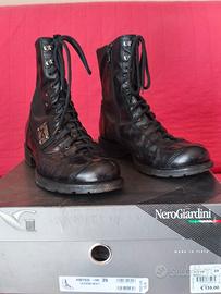 Scarponcino stringato 