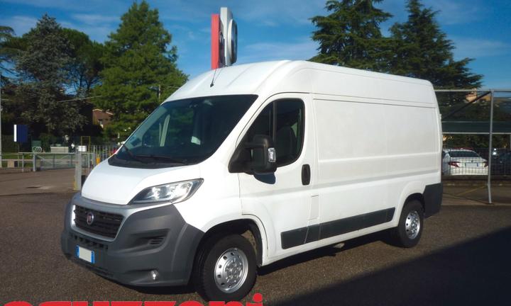 FIAT Ducato 2.3 MJT 130CV PM-TA Furgone 15Q 2016