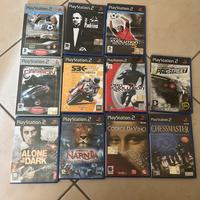 giochi originali ps2