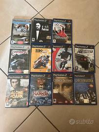 giochi originali ps2