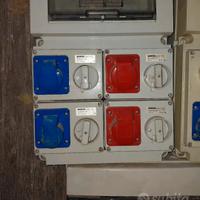 quadri elettrici industriali gewiss 